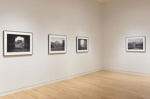 Gregory Crewdson: Sanctuary Installation view, photo by Rob McKeever