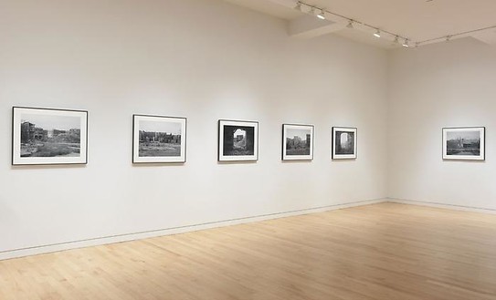 Gregory Crewdson: Sanctuary Installation view, photo by Rob McKeever