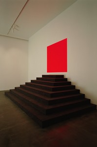 James Turrell. Dhātu, 2010 Mixed media Dimensions variable *Installation view 2