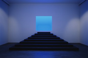 James Turrell. Dhātu, 2010 Mixed media Dimensions variable *Installation view 1