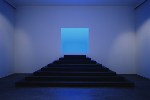James Turrell Dhātu, 2010Mixed mediaDimensions variable*Installation view 1