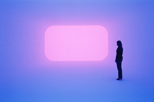 James Turrell Dhātu, 2010Mixed mediaDimensions variable*Installation view 4