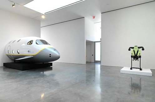 Marc Newson: Transport Installation view, photo by Rob McKeever