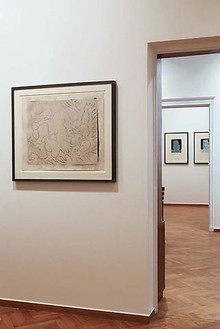 Installation view Artwork © Estate of Pablo Picasso/Artists Rights Society (ARS), New York 