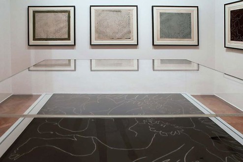 Installation view Artwork © Estate of Pablo Picasso/Artists Rights Society (ARS), New York
