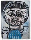 Pablo Picasso: Important Paintings and Sculpture, 980 Madison Avenue, New York