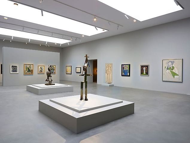 Picasso: The Mediterranean Years (1945–1962), Britannia Street, London ...
