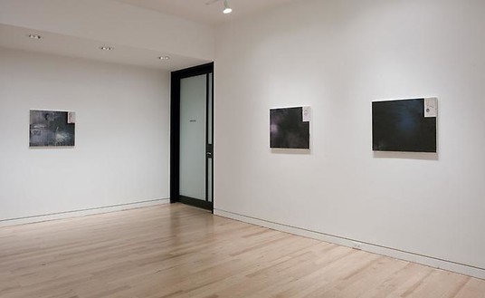 Richard Prince: Tiffany Paintings Installation view, photo by Rob McKeever