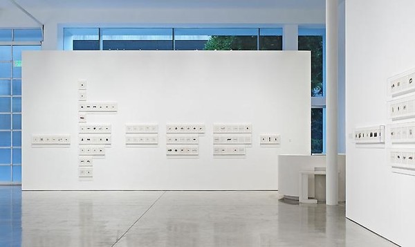 Taryn Simon: Contraband, Beverly Hills, September 22–November 6