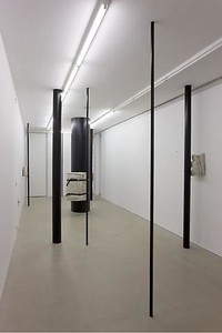 Tatiana Trouvé. Installation view, photo by Rob McKeever