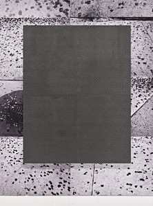 Adam McEwen, CVS, 2011. Graphite, 90 × 70 inches (228.6 × 177.8 cm) Photo by Douglas M. Parker Studio