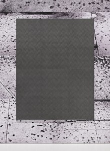 Adam McEwen, Duane Reade, 2011. Graphite, 90 × 70 inches (228.6 × 177.8 cm) Photo by Douglas M. Parker Studio