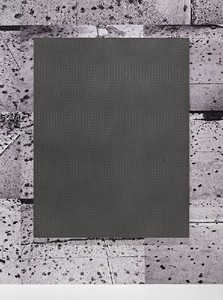 Adam McEwen, Rite Aid, 2011. Graphite, 90 × 70 inches (228.6 × 177.8 cm) Photo by Douglas M. Parker Studio