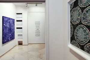 Alberto Di Fabio. Installation view