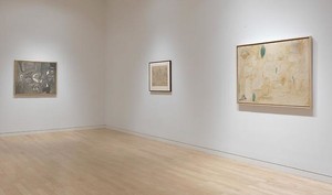 Arshile Gorky: 1947. Installation View Photography by Robert McKeever