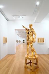 Installation view. Artwork © Damien Hirst and Hirst Holdings Ltd. All rights reserved, DACS 2010