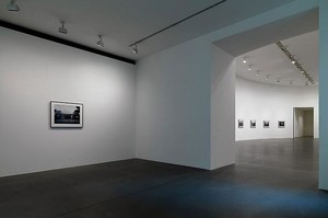 Gregory Crewdson: Sanctuary. Installation view, photo by Matteo Piazza