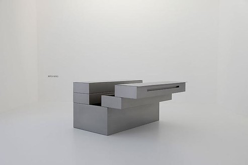 Jean Nouvel: Furniture Installation view, photo by Zarko Vijatovic