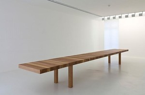 Jean Nouvel: Furniture. Installation view, photo by Zarko Vijatovic