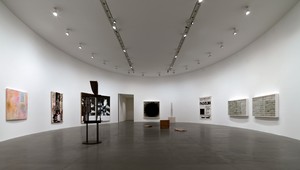 Installation view. Photo: Matteo Piazza