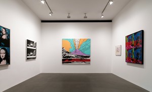 Installation view. Photo: Matteo Piazza