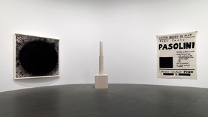 Installation view. Photo: Matteo Piazza