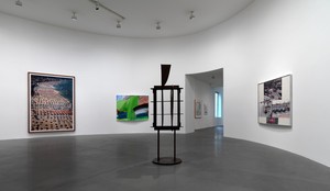 Installation view. Photo: Matteo Piazza