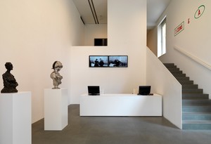 Installation view. Photo: Matteo Piazza