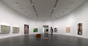 Installation view. Photo: Matteo Piazza