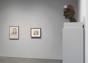 Installation view. Artwork © 2011 Estate of Pablo Picasso/Artists Rights Society (ARS), New York. Photo: Rob McKeever