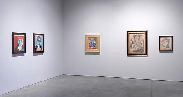 Installation view Artwork © 2011 Estate of Pablo Picasso/Artists Rights Society (ARS), New York. Photo: Rob McKeever