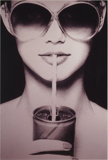 Richard Prince, Untitled (Fashion), 1982–84 Ektacolor photograph, 40 × 30 inches (101.6 × 76.2 cm)