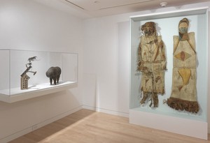 The Private Collection of Robert Rauschenberg Installation view Photo by Rob McKeever. 