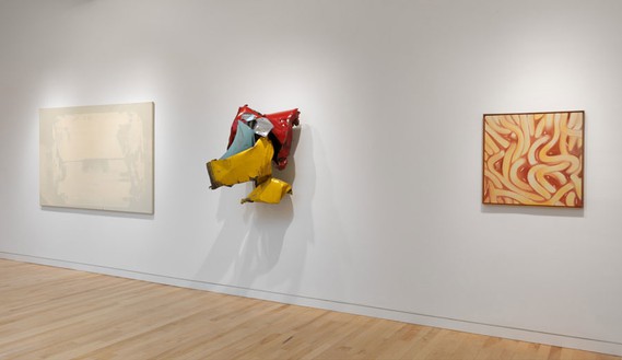 The Private Collection of Robert Rauschenberg Installation view Photo by Rob McKeever 