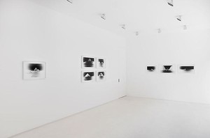 Vera Lutter: Egypt. Installation view Photography by Dave Morgan