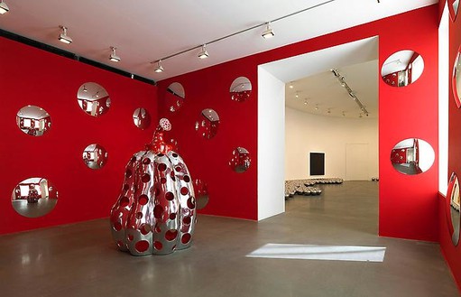Avant-garde legend Yayoi Kusama gets her own museum in Tokyo, Yayoi Kusama