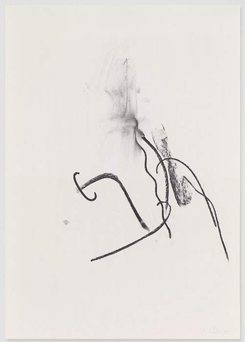 Albert Oehlen: Drawings, Rome, June 8–July 27, 2012 | Gagosian