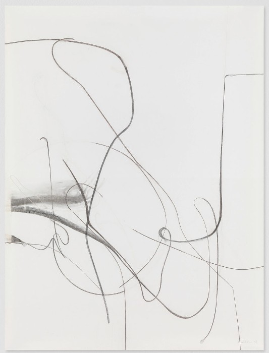 Albert Oehlen: Drawings, Rome, June 8–July 27, 2012 | Gagosian