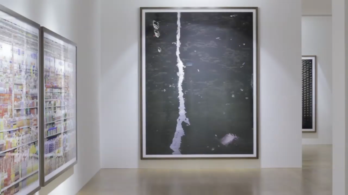 Andreas Gursky, Hong Kong, May 15–June 16, 2012 | Gagosian