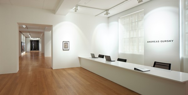 Andreas Gursky, Hong Kong, May 15–June 16, 2012 | Gagosian