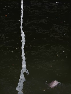 Andreas Gursky, Bangkok I, 2011 Inkjet print, framed: 120 ⅞ × 93 ⅜ × 2 ⅜ inches (307 × 237 × 6.2 cm), edition of 6© Andreas Gursky/VG Bild-Kunst, Bonn