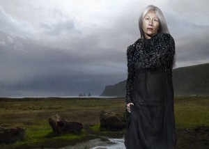 Cindy Sherman, Untitled (#547), 2010–12. Color photograph, 64 ½ × 90 ½ inches (163.8 × 229.9 cm), edition of 6