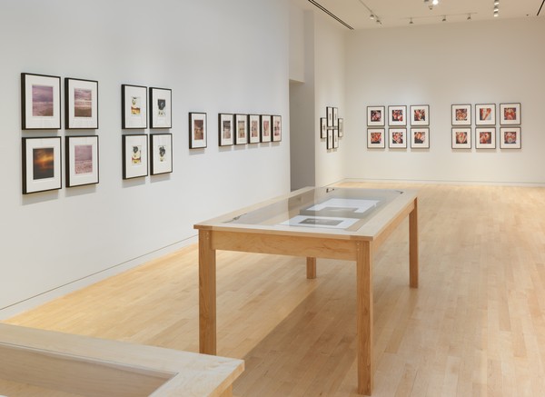 Cy Twombly: A Survey of Photographs 1954–2011, 980 Madison Avenue