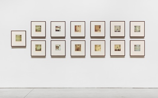 Cy Twombly: Photographs, Beverly Hills, April 27–June 9, 2012 