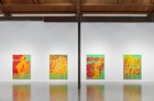 Cy Twombly: The Last Paintings, Beverly Hills