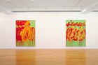 Cy Twombly: The Last Paintings, Hong Kong
