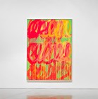 Cy Twombly: The Last Paintings, Britannia Street, London
