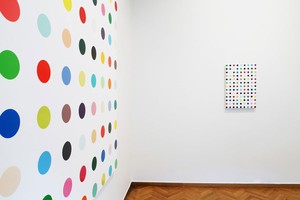 Installation view. Artwork © Damien Hirst and Science Ltd. All rights reserved, DACS 2012. Photo: Costas Picadas