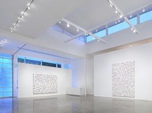 Installation view. Artwork © Damien Hirst and Science Ltd. All rights reserved, DACS 2012. Photo: Douglas M. Parker Studio