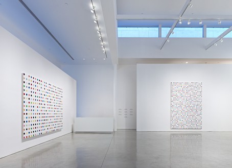 Installation view Artwork © Damien Hirst and Science Ltd. All rights reserved, DACS 2012. Photo: Douglas M. Parker Studio